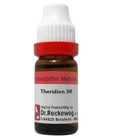 Dr. Reckeweg Theridion Curassavicum Dilution - Safuron Naturals